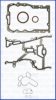 OPEL 1606464 Gasket Set, crank case